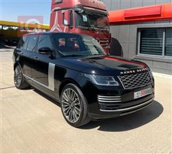 Land Rover Range Rover Vogue